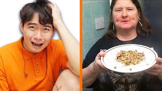 Uncle Roger SHOCKED by the WORST Fried Rice Video Kays Cooking [upl. by Tiduj68]