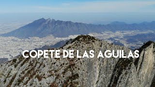 Subiendo la montaña más alta de Monterrey  Copete de las Águilas Parque Chipinque [upl. by Rochester]