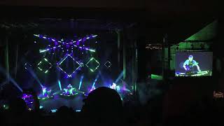 Emancipator Ensemble at Red Rocks 2018 [upl. by Ycnan]