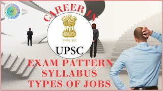 UPSC guideCSEampIFSexampattern syllabus jobs oppurtunity Harunbiozone [upl. by Yecats]