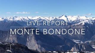 Live Report Monte Bondone [upl. by Fidela]