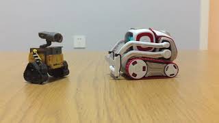 Cozmo meets walle [upl. by Nnaul]