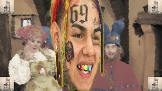 Kabouter Plop  Kabouterdans ft 6ix9ine [upl. by Acinomahs190]