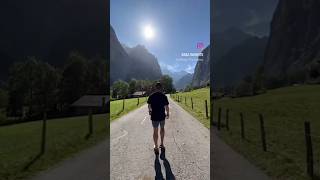 Lauterbrunnen Switzerland Travel [upl. by Yoho]