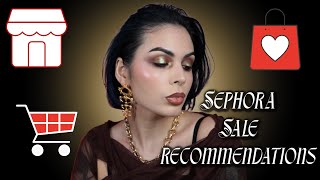 Sephora savings event recommendations [upl. by Guillemette]