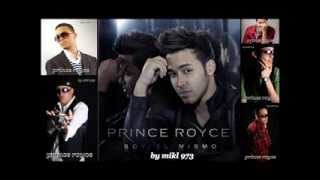 PRINCE ROYCE MIX  ME ENCANTA  TE ROBARE  DARTE UN BESO amp MORE [upl. by Ynogoham]