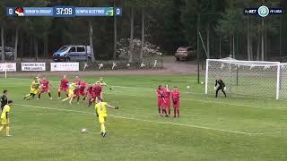 Rominta Gołdap vs Olimpia Olsztynek [upl. by Sumetra]