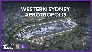 Western Sydney Aerotropolis [upl. by Anelaf235]