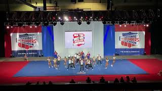 Navarro College NCA COLLEGE NATIONALS 2022 [upl. by Beatrice]