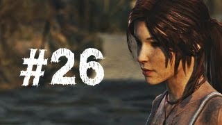 Tomb Raider Gameplay Walkthrough Part 26  The Stormguard General 2013 [upl. by Nwahsir381]