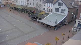 Webcam Sittard Limburg Camera 2 AXIS Q6318LE 4K PTZ [upl. by Lyall594]