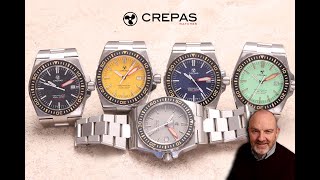 Crepas Aquamatic 1200 [upl. by Dolora78]