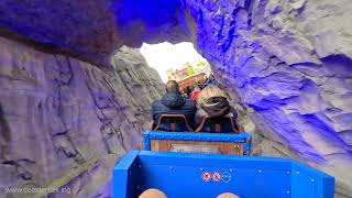 New Alpenexpress Enzian POV – 2024  EuropaPark no copyright [upl. by Grayson]