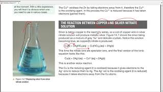 Edexcel IGCSE Chemistry 91  Unit 2  Inorganic Chemistry  Chap 14  Reactivity Series  Part 2 [upl. by Ahsatsan]