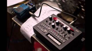 Korg Monotribe ambient [upl. by Elita]