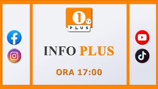 1 PLUS TV  INFO PLUS [upl. by Sucitivel]