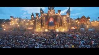 Martin Garrix  Seven Nation Army Mesto Remix Tomorrowland Video [upl. by Nerreg622]