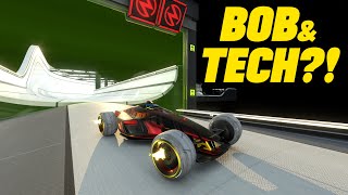 They combined TECH with BOBSLEIGH [upl. by Richer]