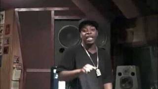 Uncle Murda  Summer Time Shootouts In Studio Music Video [upl. by Opportina]