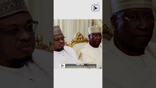 BORNO VISIT ExPresident Buhari Sympathize with Borno Over Flood new breakingnews breaking [upl. by Eneleoj]