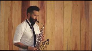 Closer  The Chainsmokers sax cover Graziatto [upl. by Hui236]