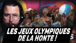 Jeux olympiques de Paris 2024  Le blasphème sous les projecteurs [upl. by Verity936]