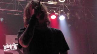 FEAR FACTORY • Powershifter • Fear Campaign • Dallas • Texas • 2010 • PIT POV HD [upl. by Archer]