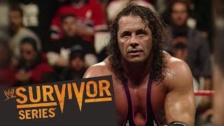 The quotIncidentquot in Montreal  Survivor Series [upl. by Seema895]