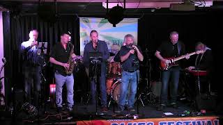 Stans Blues Jamboree 020319 Swanage Blues Festival  Firedogz TWTILY [upl. by Evatsug]