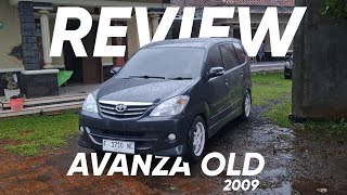 PC50 Eps10  REVIEW AVANZA 2009 [upl. by Boys]