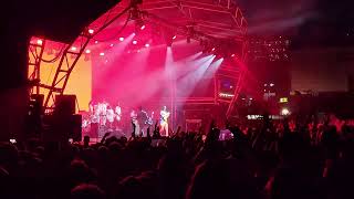 rocks  Primal Scream  Castlefield bowl [upl. by Kcirrej]