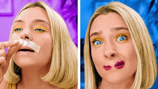 TikTok beauty tricks and Makeup hacks [upl. by Feeney]