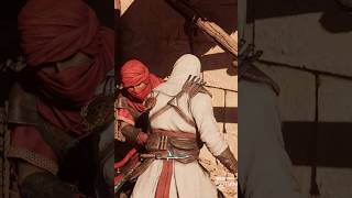 🗡️ The Most Badass Stealth Ever Assassins Creed Shorts assassinscreed games [upl. by Packton258]