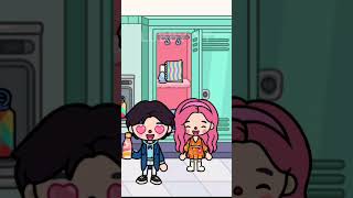 My girlfriend cheating on me tocaboca tocalifeworld tocaworld tocalife trending shorts [upl. by Tahpos596]