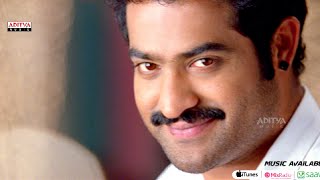 Garam Garam Song With Lyrics  Rabasa Songs  Jr NTR Samantha Pranitha  Aditya Music Tellugu [upl. by Sanalda]