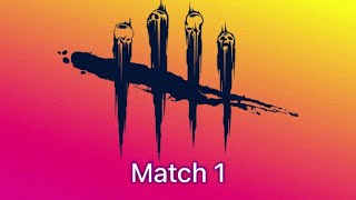 DBD TournamentMatch 1Lovely Deers vs Team Lantern [upl. by Ybsorc]