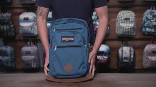 JanSport Pack Review Wanderer Backpack [upl. by Adriane]