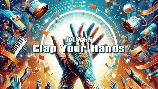 Clap Your Hands  Kungs [upl. by Hultgren]