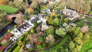 Alloway Church DJI Mini 4 [upl. by Girvin592]