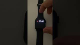 My Apple Watch Does Not Charge [upl. by Briny]