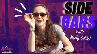 quotSIDEBARSquot WITH MOLLY SEIDEL PBR Sponsorship Running wother Pros Strava Segments amp Much More [upl. by Barcellona]