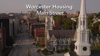 Worcester Housing Main Street [upl. by Jamille]