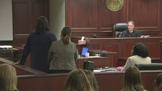 Rosenbaum Trial Millie Daniels adoptive mother speaks at sentencing [upl. by Laurita]