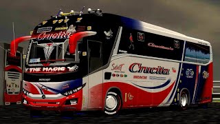 Nueva SkinCooperativa CrucitaMoncayo SafiroProtón Bus Simulator Road [upl. by Attesoj100]