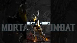 A Quick Tip With Cyrax In Mortal Kombat 1 💣 shorts gaming mortalkombat [upl. by Noicnecsa]