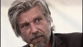 Karl Ove Knausgård Interview Writing After My Struggle [upl. by Majka]