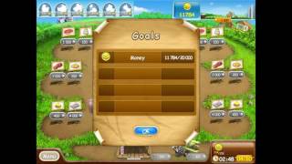 Farm Frenzy 2 Level 41 Packing Lane 2 [upl. by Fitzhugh]