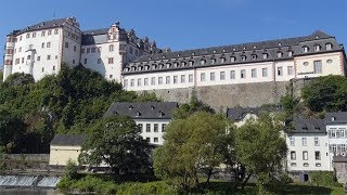 Weilburg an der Lahn Sehenswürdigkeiten der ehemalige Residenzstadt [upl. by Eveline]