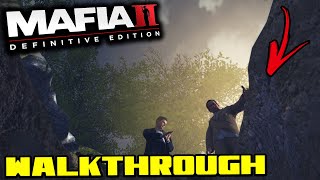 FESTA DI BENTORNATO  WALKTHROUGH MAFIA 2 DEFINITIVE EDITION PS55 [upl. by Petty]