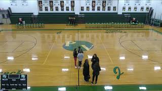 Pascack Valley vs Northern Valley Regional High SchoolDemarest Girls Varsity Basketball [upl. by Mcnally]